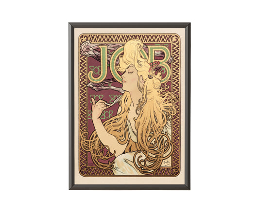 Job by Alphonse Mucha (1896) - Get Instant Art