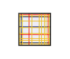 Piet Mondrian's New York City I (1942) - Get Instant Art