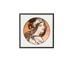 Fouquet Boutique Stained Glass by Alphonse Mucha - Get Instant Art