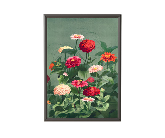 Flowers (1884) by L. Prang & Co. - Get Instant Art