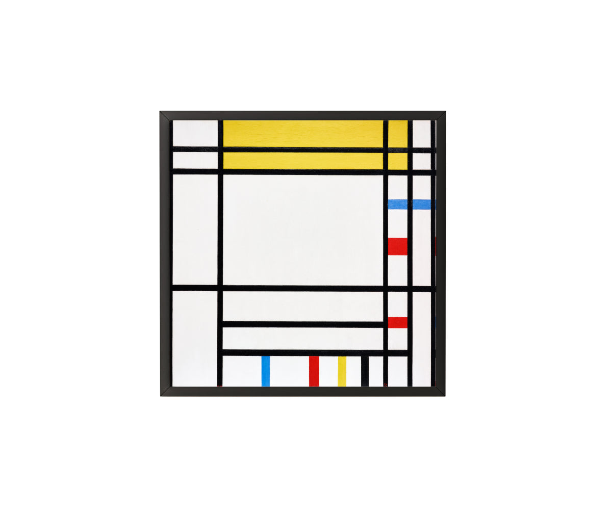 Place de la Concorde Piet Mondrian - Get Instant Art